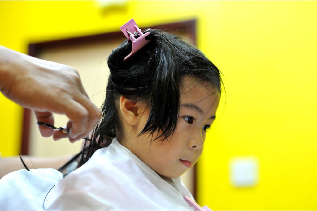 Childs Hairdressing