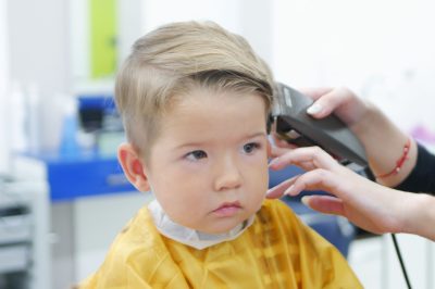 Childrens Hair Cut Two Childrens Hair Cut Two